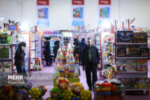 افزایش تنوع در دنیای اسباب‌بازی اجتناب‌ناپذیر است