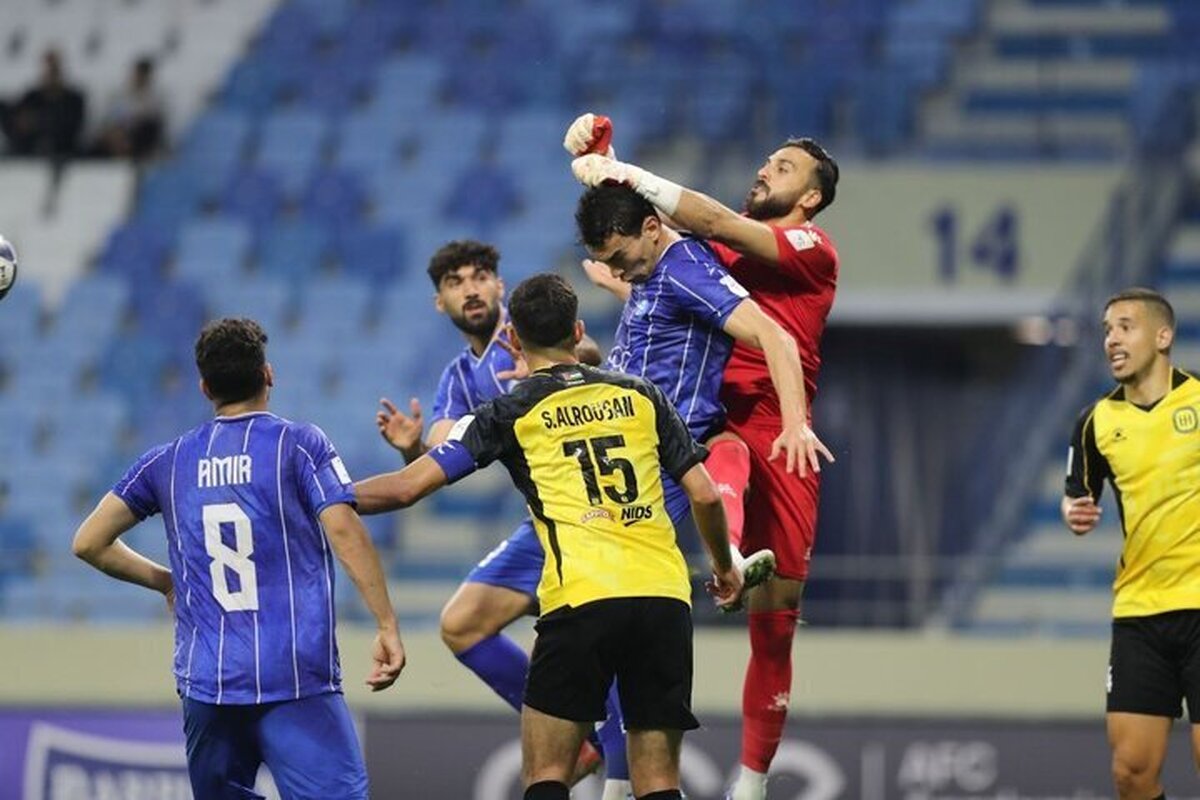 انتقادات تند مظلومی از استقلال / این همه هزینه، این حذف مفتضحانه؟