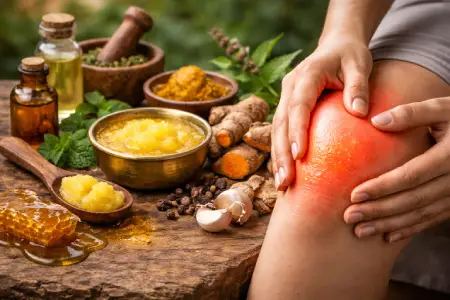 خواص ضدالتهابی و ضدعفونی‌کننده