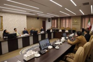 برگزاری نخستین جلسه کارگروه پزشکی بازساختی در سازمان نظام پزشکی