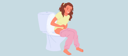 بی‌اختیاری مدفوع پس از زایمان, علائم بی‌اختیاری مدفوع