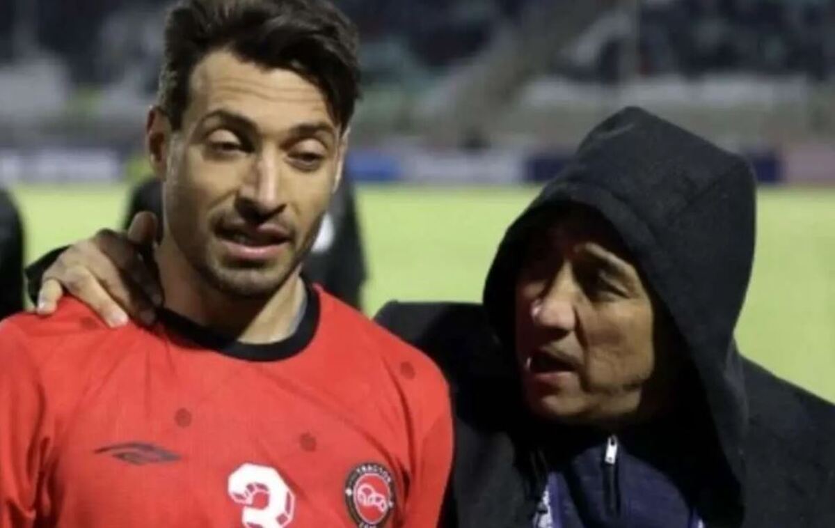 بیانیه ملوان علیه خداداد و شجاع/ سرپرست تراکتور توهین نژادپرستانه کرد!