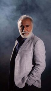 بیوگرافی حمیدرضا نعیمی؛ چهره‌ای چندوجهی در تئاتر و هنر نمایشی ایران