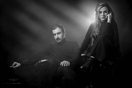 بیوگرافی کیوان ساکت اف, همسر کیوان ساکت اف