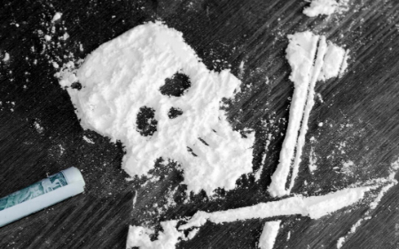 ماده مخدر ترنک, داروی زامبی آمریکا