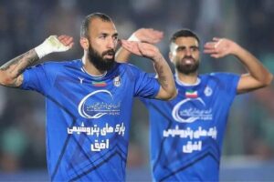 ترکیب استقلال مقابل فجرسپاسی اعلام شد