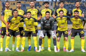 ترکیب سپاهان برای نبرد سرنوشت‌ساز برابر الاهلی