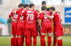 ترکیب پرسپولیس مقابل خیبرخرم آباد اعلام شد
