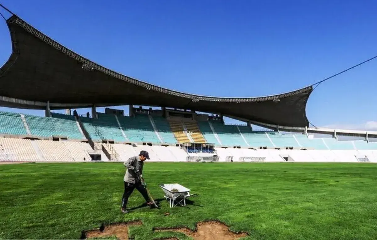تعطیلی یک ورزشگاه دیگر در تهران کلید خورد
