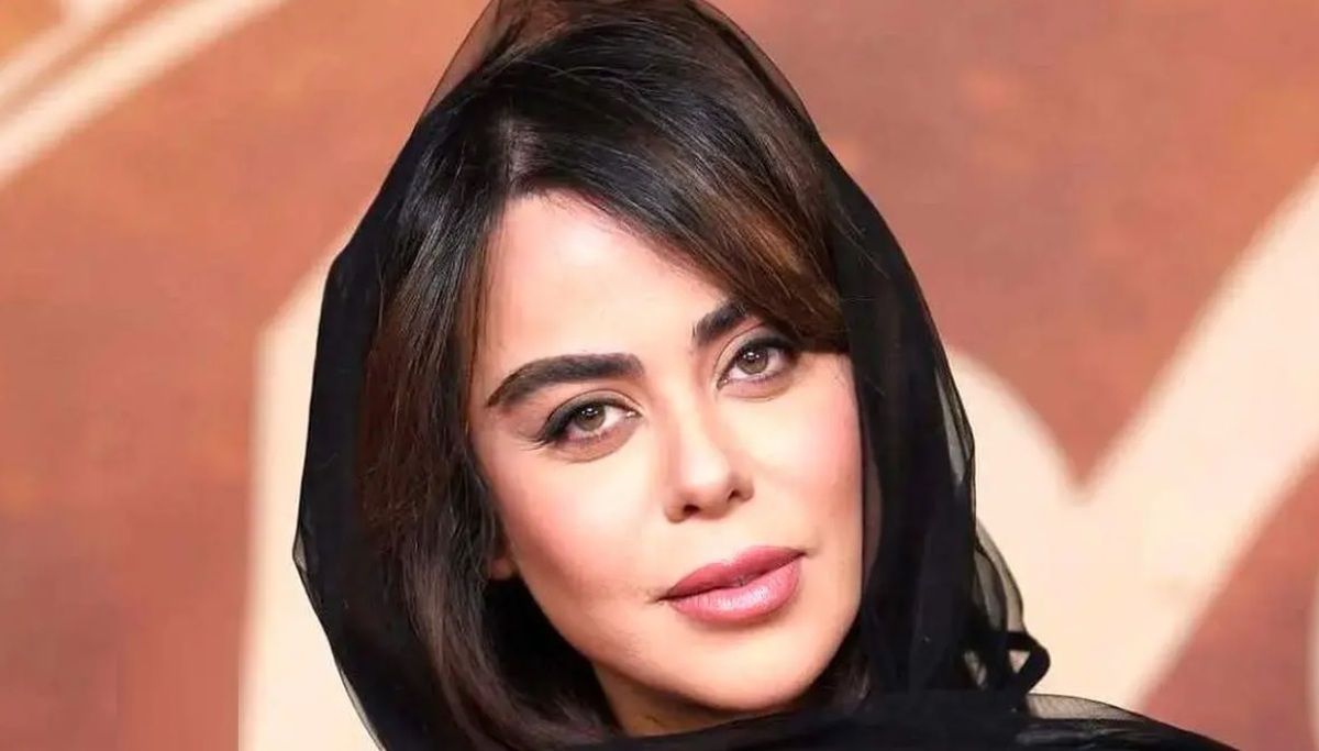 تغییر جنجالی خانم بازیگر بعد تبدیل شدن به مجری تلویزیون + عکس