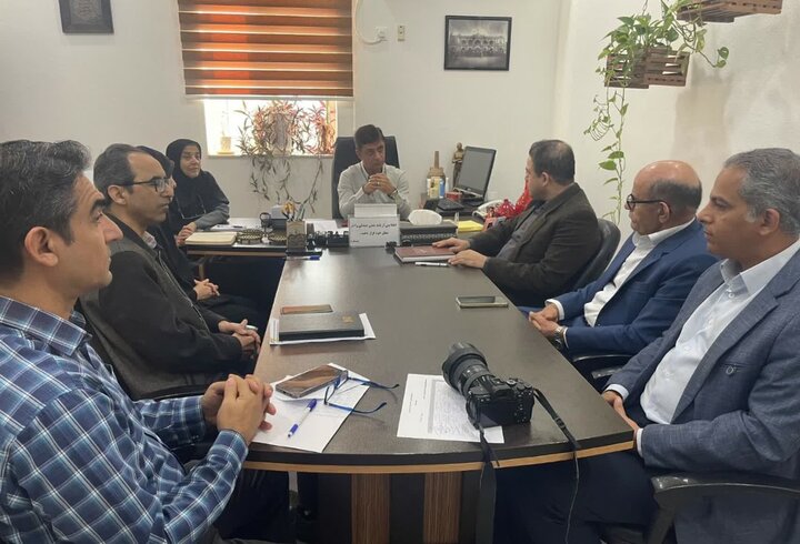 تقویت برنامه‌های پیشگیری از بیماری‌های مشترک انسان و دام در بوشهر