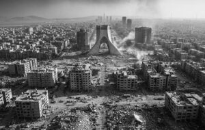 تلفات صدها هزار نفری در کمین تهران