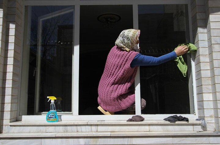 توصیه‌های مهم اورژانس استان تهران برای آسیب دیدگان خانه تکانی