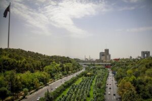 ثبت دمای غیرعادی در تهران/ هشدار به پایتخت نشینان