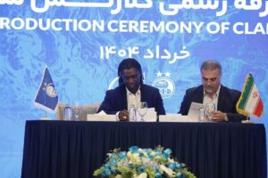 جزئیات توقیف پول سیدورف در باشگاه استقلال