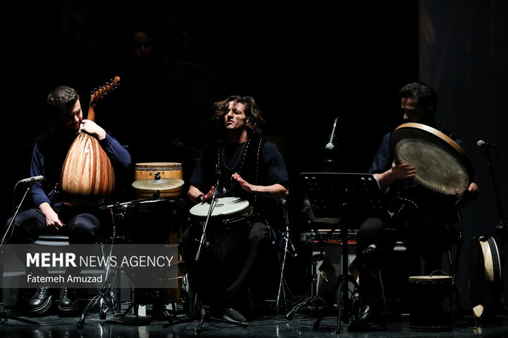 جزئیات رویدادی که سوژه متفاوتی دارد؛ با «باران» کنسرت برگزار کنید