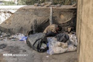 جمع‌آوری ۳۱ معتاد متجاهر در دلفان