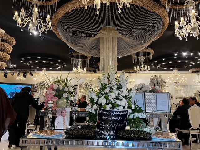 حضور رئیس‌کل سازمان نظام پزشکی در مراسم چهلمین روز درگذشت استاد دکتر سلیمان علاقی در گنبدکاووس