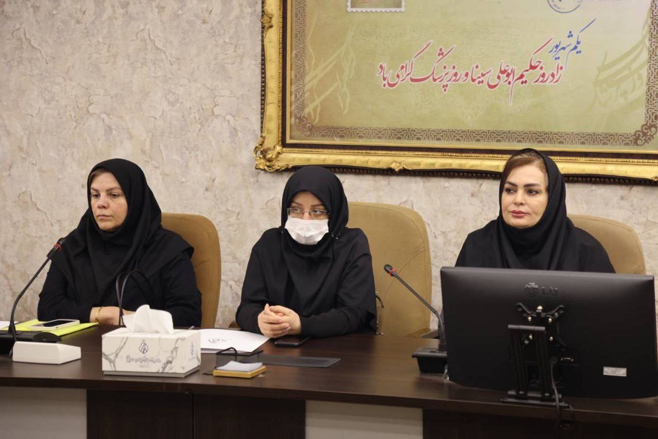 حضور رئیس‌کل سازمان نظام پزشکی در کارگروه تخصصی هماهنگی نظارت بر سقط جنین استان تهران