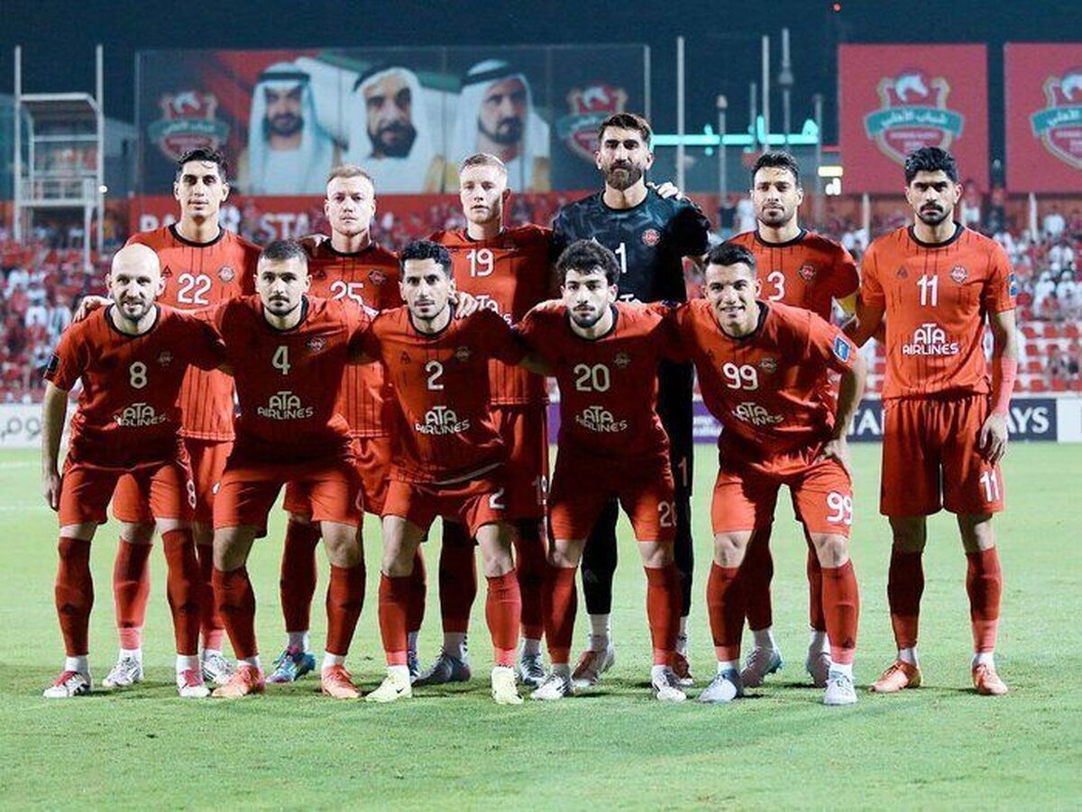 درخشش تراکتور؛ بیرانوند و اسماعیلی‌فر در جمع بهترین‌های آسیا+ عکس