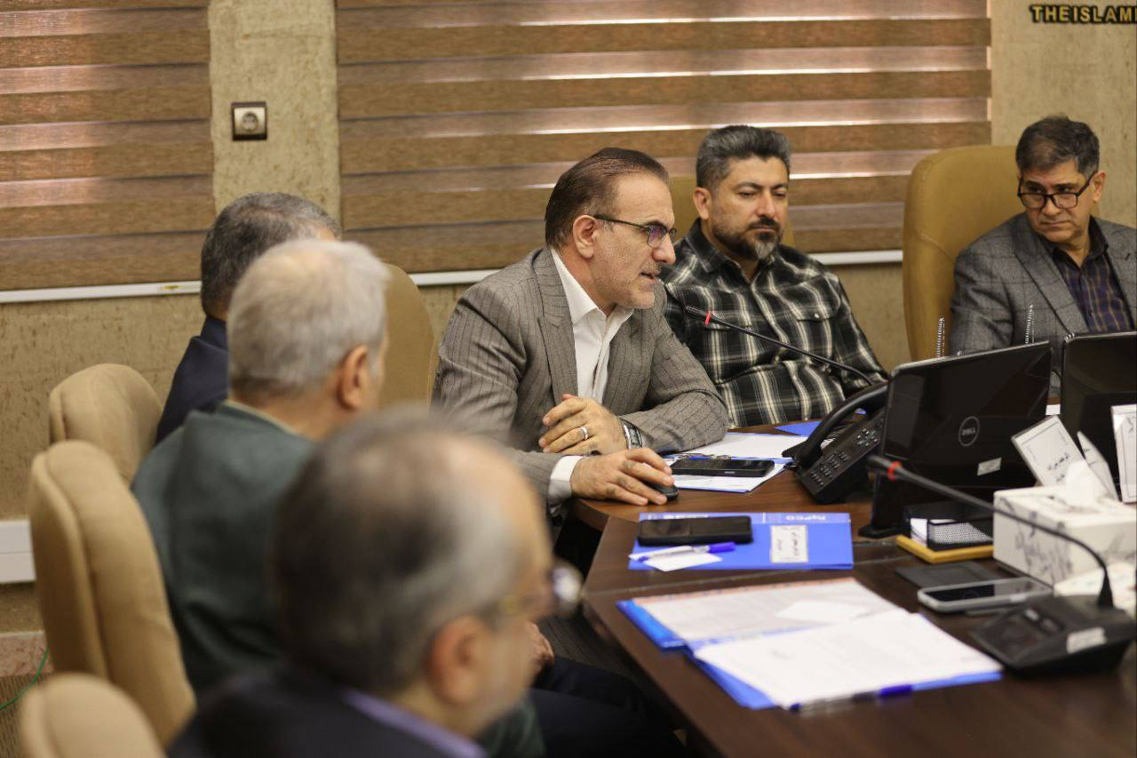 دومین جلسه دوره جدید شورای‌عالی سازمان نظام پزشکی در حال برگزاری است.