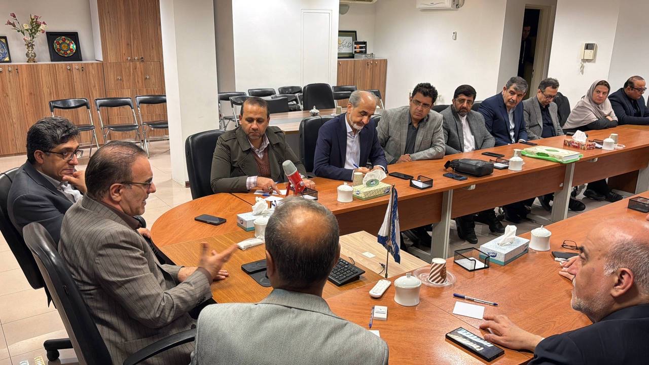 رئیس‌کل سازمان نظام پزشکی در نشست شورای هماهنگی استان گلستان: ارتقای کیفیت آموزش و اصلاح اقتصاد سلامت در اولویت است