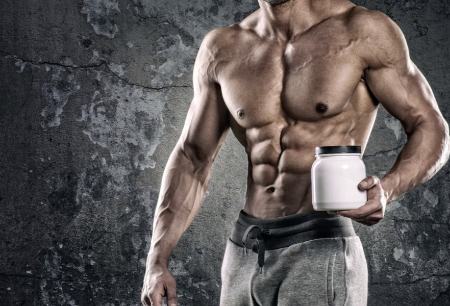 مکمل‌های ورزشی بدنسازی