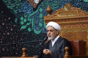 رفیعی: نفاق و اختلاف دشمن را در جامعه تقویت می‌کند