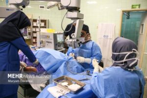 روایت پرستار بیمارستان شهدای تجریش از ۱۸ و ۱۹ دی