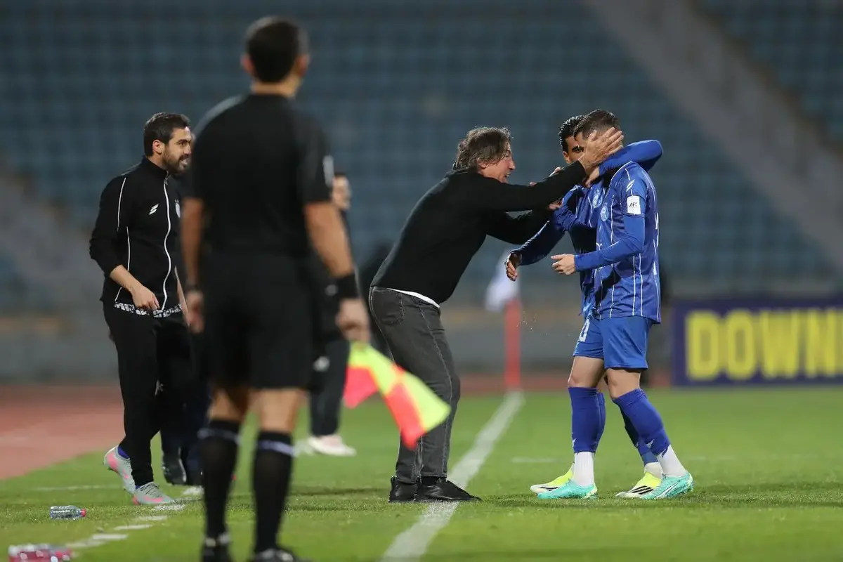 سرمربی ایتالیایی جدی‌ترین گزینه جانشینی ساپینتو