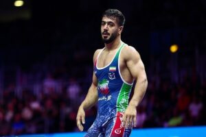 سه نماینده ایران طلایی شدند