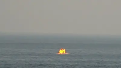 سپاه به حالت آماده باش درآمد/ تمرین در خلیج فارس برای نبرد با آمریکا