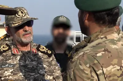 سپاه به حالت آماده باش درآمد/ تمرین در خلیج فارس برای نبرد با آمریکا