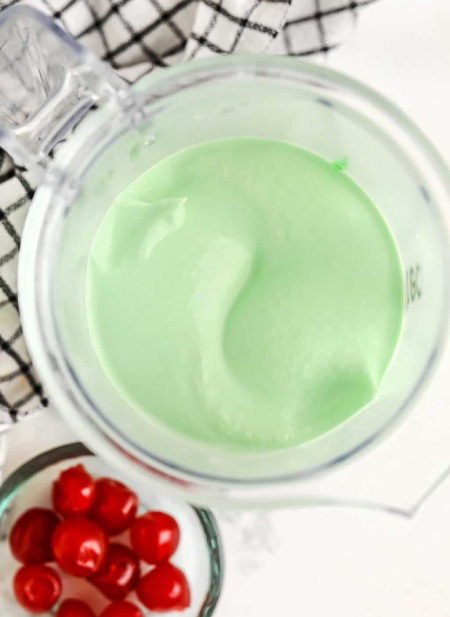 نگهداری از باقیمانده شیک شامراک