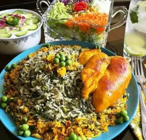طرز تهیه نخودپلو با مرغ/ غذایی خوشمزه، مقوی و مجلسی