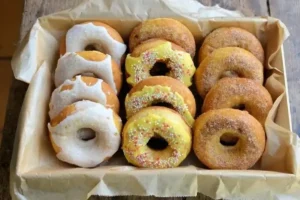 طرز تهیه پیراشکی بدون ماست و شیر بهتر از نمونه بازاری با طعم نوستالژی