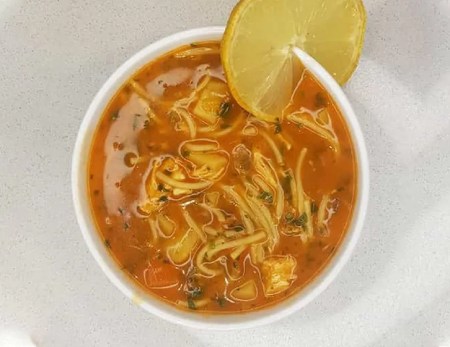 طرز تهیه افطاری ساده و خوشمزه