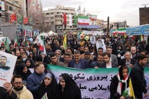 عبدلیان‌پور: جنایات علیه ملت ایران را با جدیت پیگیری می‌کنیم