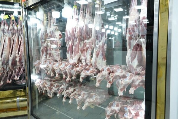 عرضه گوشت و مرغ با قیمت ۱۰ تا ۱۵ درصد زیر بازار در پاوه