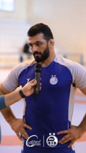 علت دعوت نشدن حسن یزدانی به اردوی تیم ملی کشتی مشخص شد؟