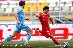 علیپور؛ آقای پاس گل لیگ برتر