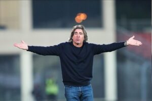 فوری/ ساپینتو رسما اخراج شد