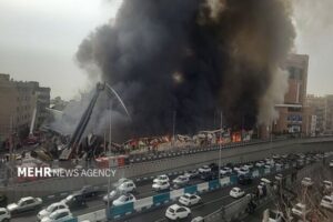 لزوم پرداخت خسارات و تأمین محل کسب موقت «بازارچه جنت»