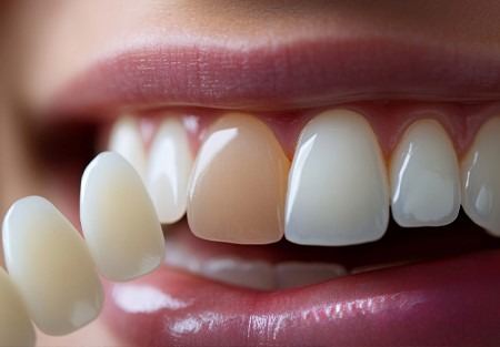 لمینت برای چه دندان هایی مناسب نیست