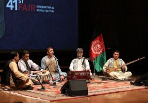 موسیقی در افغانستان حرام مطلق اعلام شد