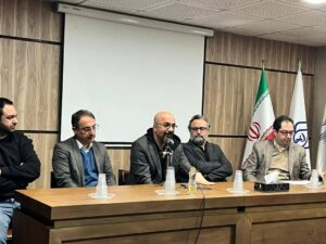 نشست بررسی پیوند هنر و پزشکی برگزار شد