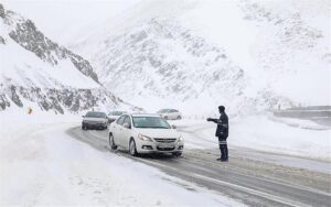 هشدار سازمان هواشناسی/ برف و کولاک شدید در راه است
