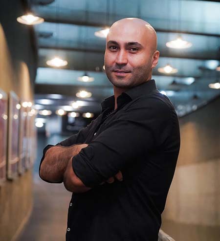 همه چیز درباره شهروز دل‌افکار؛ بیوگرافی، سن و کارنامه هنری از سینما تا تئاتر