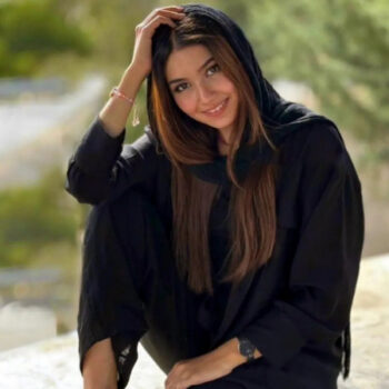 همه چیز درباره مهرنوش حسینی بازیگر نقش دلارام سریال مهیار عیار