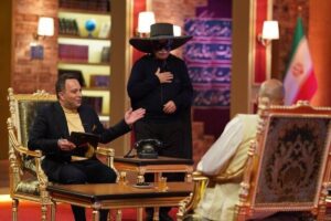 هومن برق‌نورد به برمودا می‌رود